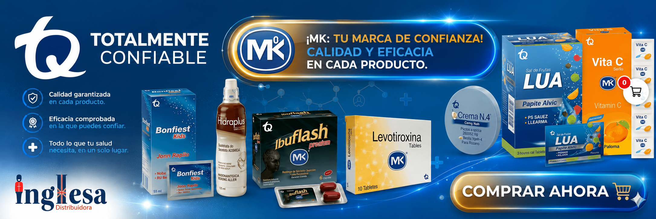 Laboratorio tecnoquimica