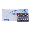 Doxiciclina 100 Mg Caja X 250 Capsulas Coaspharma