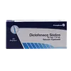 Diclofenaco Sodico 75 Mg 3ml Sol Inyecta Cj*20 Amp Coaspharm