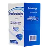 Desloratadina 0.05% Sol Oral Fco*60ml Coaspharma