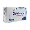 Clotrimazol 1% Crema Vaginal * 40 Gr Coaspharma