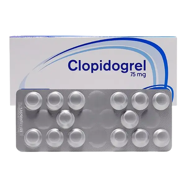 Clopidogrel 75 Mg Tabletas * 14 Coaspharma