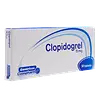 Clopidogrel 75 Mg Tabletas * 14 Coaspharma