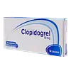 Clopidogrel 75 Mg Tabletas * 14 Coaspharma