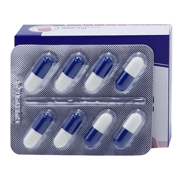 Clindamicina 300 Mg Cap * 24 Coaspharma