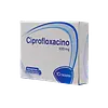 Ciprofloxacino 500mg Tab*10 Coaspharma