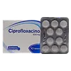 Ciprofloxacino 500mg Tab*10 Coaspharma