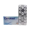 Cerrokast 10 Mg Tab Masticables * 90 Coaspharma