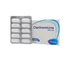 Claritromicina 500 Mg Tab * 10 Coaspharma