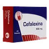 Cefalexina 500 Mg Cap * 24 Coaspharma