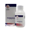Cefalexina 250mg/5ml Polvo Fco * 100ml Coaspharma