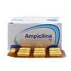 Ampicilina 1g Tab * 100 Coaspharma
