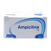 Ampicilina 1g Tab * 100 Coaspharma