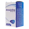 Amoxicilina 250mg/5ml Polvo Fco * 60 Ml Coaspharma