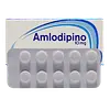 Amlodipino 10 Mg Tab * 10 Coaspharma