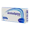 Amlodipino 10 Mg Tab * 10 Coaspharma