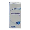 Albendazol 400mg/10ml Susp.Fco*10ml Coaspharma