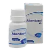 Albendazol 400mg/10ml Susp.Fco*10ml Coaspharma