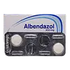 Albendazol 200 Mg Tabletas * 2 Coaspharma