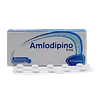 Amlodipino 5 Mg Tab * 10 Coaspharma