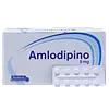 Amlodipino 5 Mg * 330 Tabletas Coaspharma