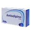 Amlodipino 5 Mg * 330 Tabletas Coaspharma