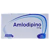 Amlodipino 5 Mg * 330 Tabletas Coaspharma