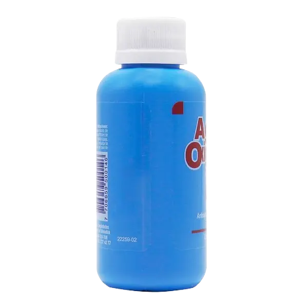 Agua Oxigenada 10 Vol Fco * 120 Ml Coaspharma