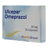 Ulcepar-Omeprazol 20 Mg Cap * 20 Medicbrand