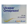 Ulcepar-Omeprazol 20 Mg Cap * 20 Medicbrand