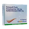 Trimesulf Forte Tab * 10 Medicbrand