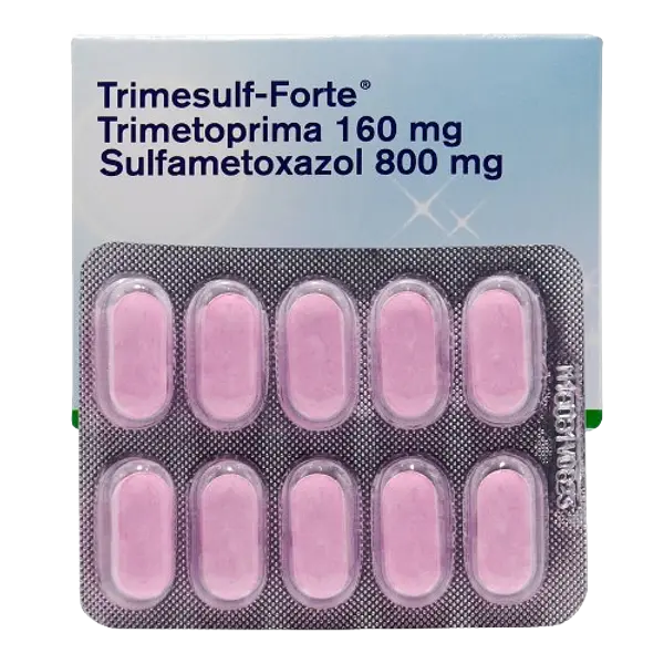 Trimesulf Forte Tab * 10 Medicbrand