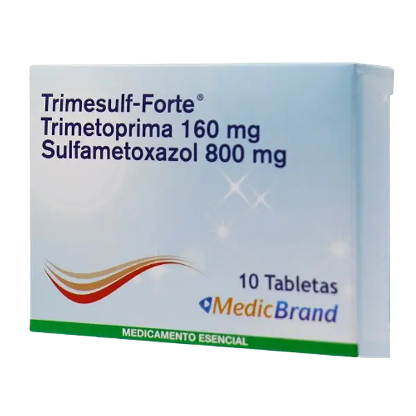 Trimesulf Forte Tab * 10 Medicbrand