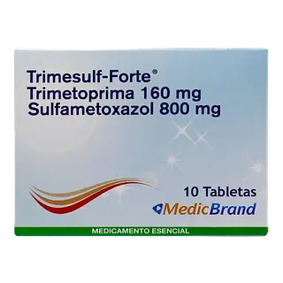 Trimesulf Forte Tab * 10 Medicbrand