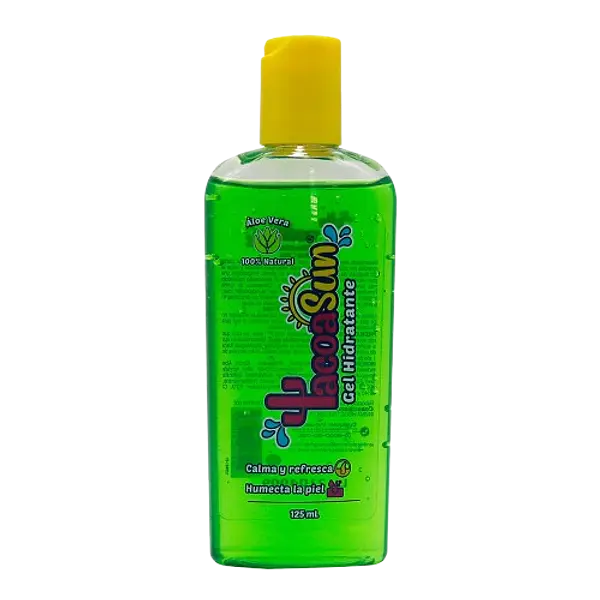 Tacoa Sun Gel Hidratante Fco*125 Ml Medicbrand