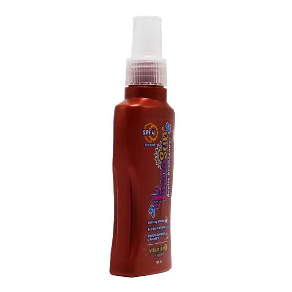 Tacoa Sun Aceite Bronceador Fco *120 Ml Medicbrand