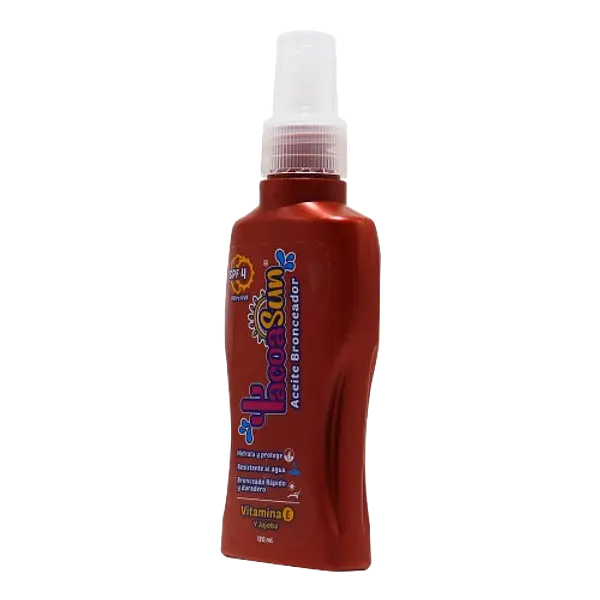 Tacoa Sun Aceite Bronceador Fco *120 Ml Medicbrand