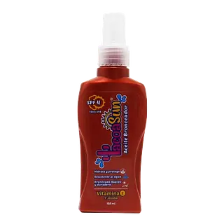 Tacoa Sun Aceite Bronceador Fco *120 Ml Medicbrand