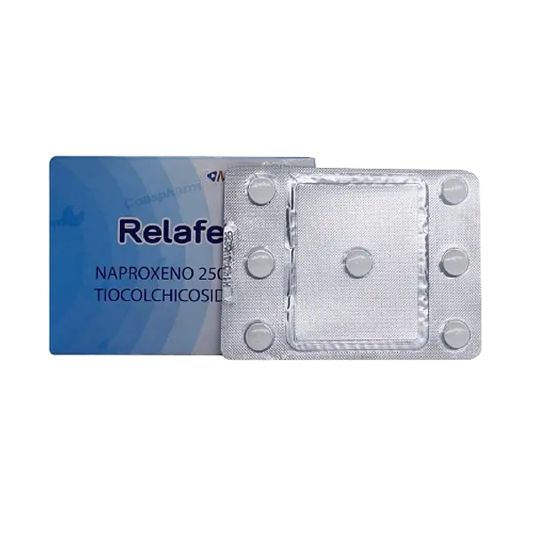 Relafen Caja X 14 Tab Medicbrand