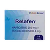 Relafen Caja X 14 Tab Medicbrand