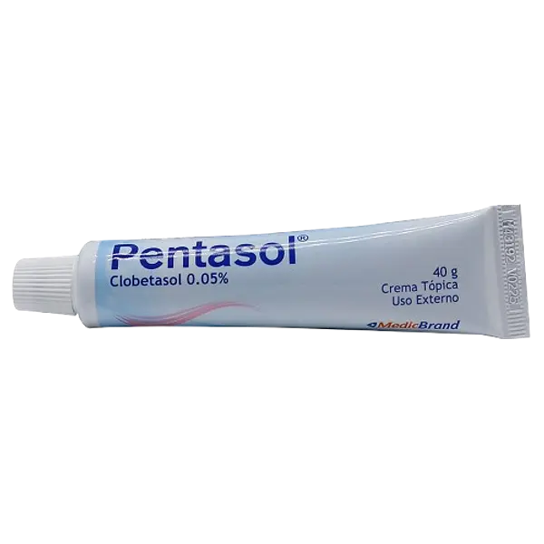 Pentasol 0.05% Crema Tubo X 40 Gr Medicbrand