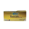 Tafyn 20 Mg Tab Recuebierta Pleg X 4 Tab Medicbrand