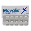 Movalis Meloxicam 15 Mg Caja *10 Medicbrand