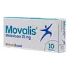 Movalis Meloxicam 15 Mg Caja *10 Medicbrand