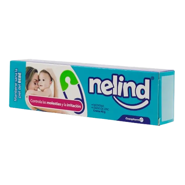 Nelind Crema Tubo * 40 Gr Medicbrand