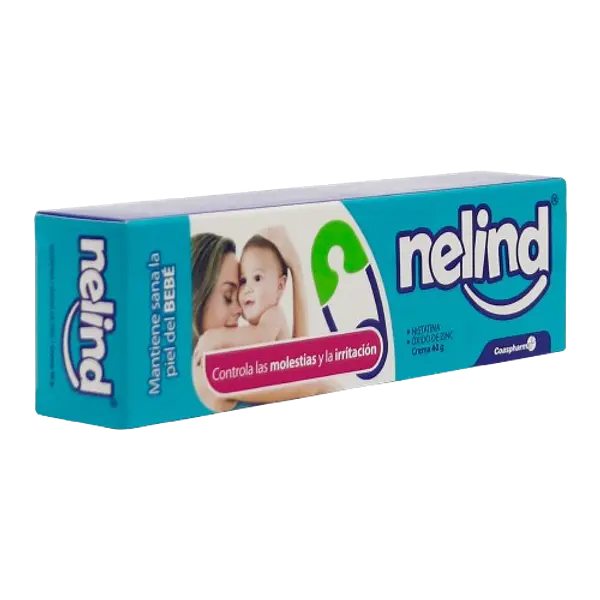 Nelind Crema Tubo * 40 Gr Medicbrand