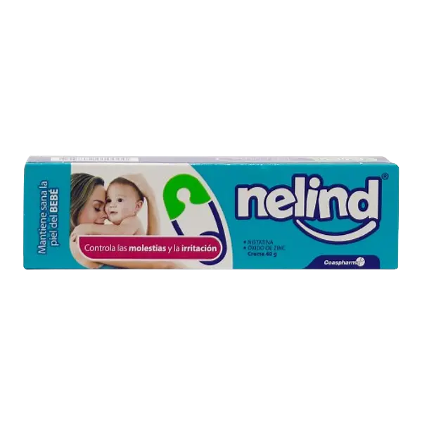 Nelind Crema Tubo * 40 Gr Medicbrand