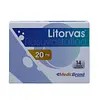 Litorvas 20mg Caja *14 Tb Medicbrand