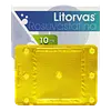 Litorvas 10mg Caja*14 Tb Medicbrand