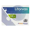 Litorvas 10mg Caja*14 Tb Medicbrand